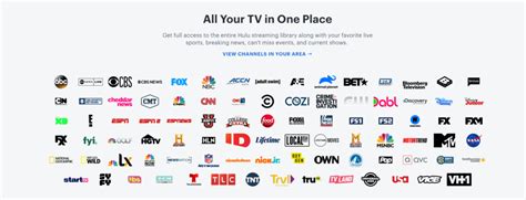 hulu regional sports channels.